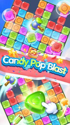 Candy Pop Blast screenshot 1