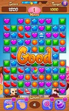 Candy Garden : DELUXE - NEW screenshot 4