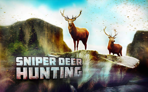 Deer Sniper: Hunting Game скриншот 3