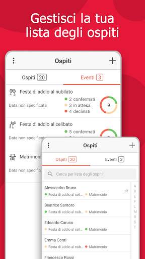 Organizzatore di Matrimoni screenshot 5