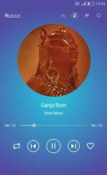 MusicPleer - Mp3 Music Player screenshot 1
