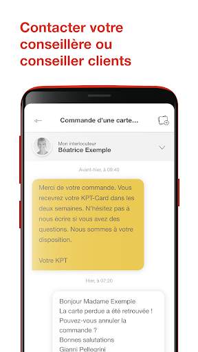 KPT App screenshot 5