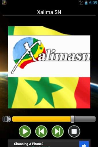 Radio Live Senegal screenshot 4