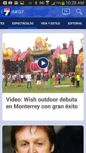 INFO7.MX screenshot 5