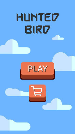 Hunted Bird स्क्रीनशॉट 1