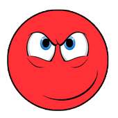 New Red Ball 2 icon