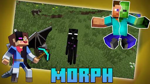 Morph mod screenshot 2