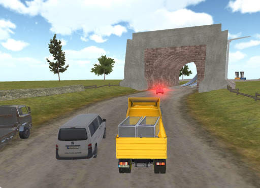 Pro Car Simulator 2020 screenshot 5