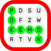 Word Search ~ Pokémon 1.6.8z