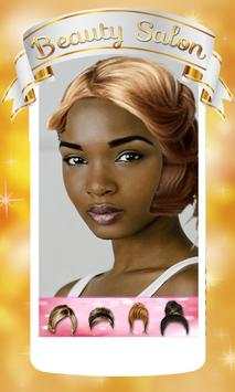 Women Hair Style Beauty Salon screenshot 4