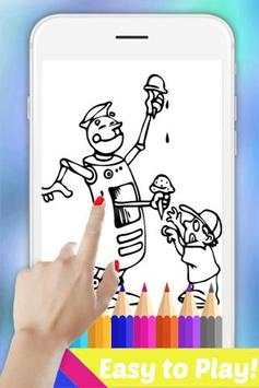 Easy Drawing Book for Sid Science Kid by Fans скриншот 4