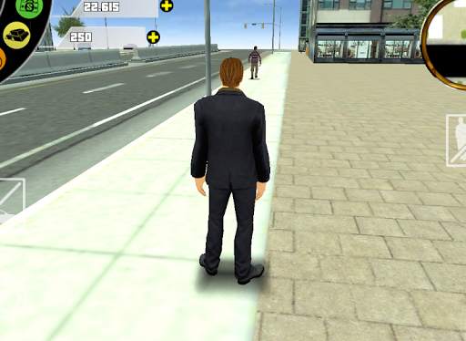 San Andreas: Real Gangsters 3D screenshot 6