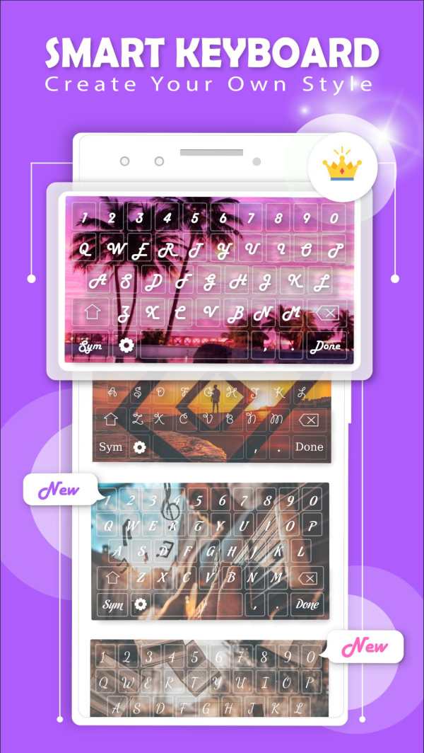 Fonts Now: Keyboard fonts & emoji screenshot 6