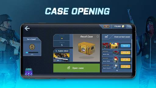 Case Opener - Skin-Simulator screenshot 6