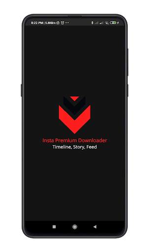 Insta Premium Downloader screenshot 1