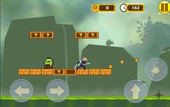 Ninja Lightning screenshot 1