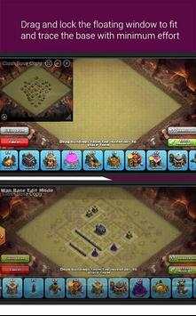 Base Clash Of Clans 2017 screenshot 7