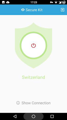 Secure Kit VPN screenshot 2