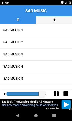 Sad Music screenshot 2