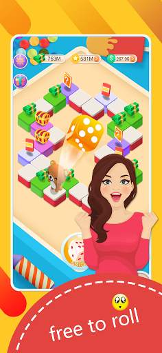 Bear Dice-Happy Rolling screenshot 4