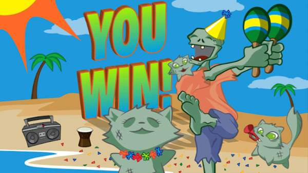 Zombie  Conga screenshot 5