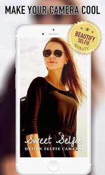 Sweet Selfie Beauty Camera screenshot 4