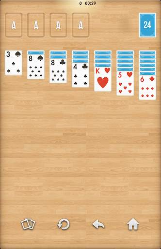 Solitaire classic card game screenshot 10
