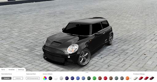 Italian Car Modified Tuning System स्क्रीनशॉट 4