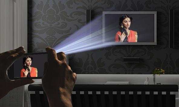 Face Projector Photo Frames screenshot 3