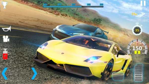 Need For Racing Speed Car screenshot 3