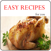 Cooking Easy Recipes offline icon