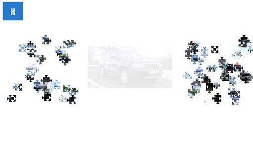Jigsaw Puzzles with Cars screenshot 5