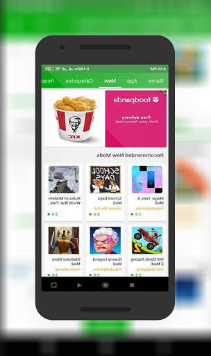 HappyMod : Happy Apps Advice screenshot 1