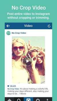 No Crop Video screenshot 7
