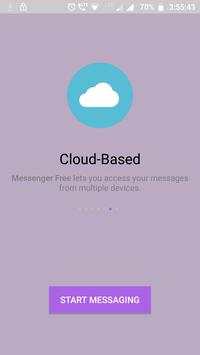 Messenger Free screenshot 5