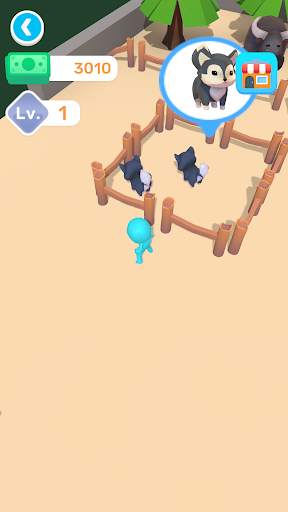 Cuttie Pet Shop screenshot 2