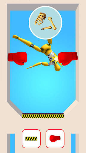 Ragdoll Crash Room screenshot 1