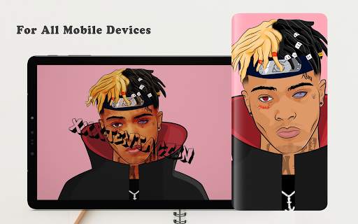 XXXTENTACION Wallpaper New HD 2020 screenshot 7