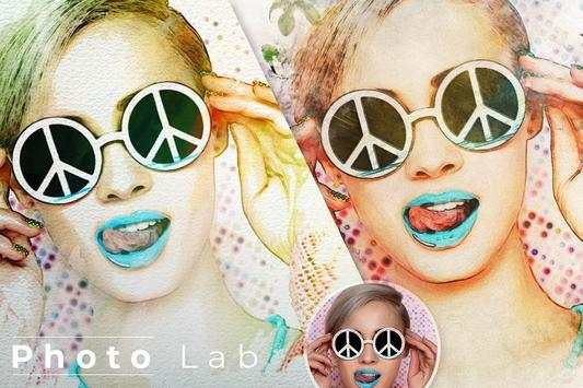 Photo Lab - Photo Editor screenshot 5