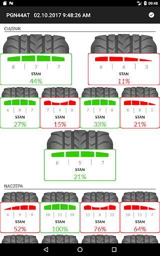 Tire Inspector screenshot 13