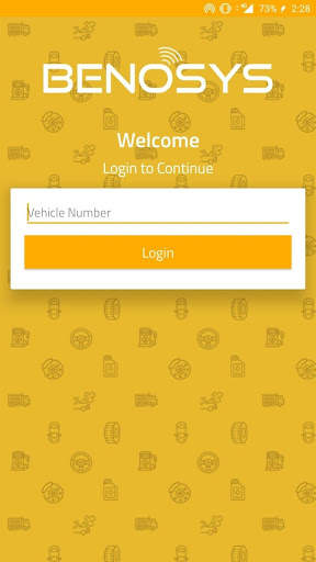Benosys - Track My School Bus screenshot 1