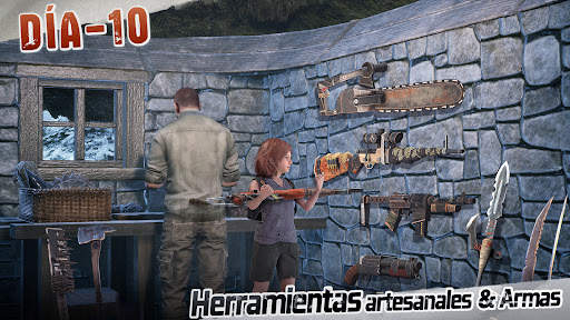 LOST in BLUE screenshot 3
