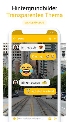 Messages Light Textnachrichten screenshot 7