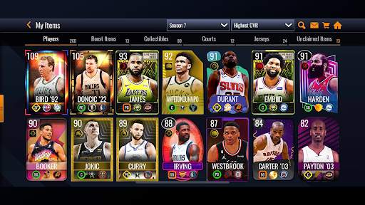 NBA LIVE: 勁爆美國職籃 screenshot 3