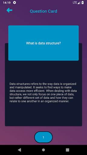 Data Structures in Java screenshot 4