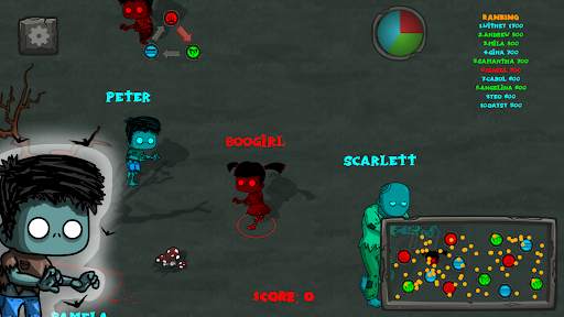 Zombeat.io - io games zombie screenshot 6