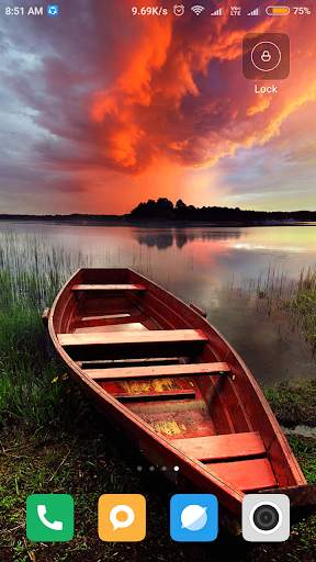 Ship wallpaper screenshot 12
