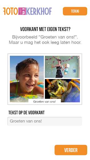 Foto van de Kerkhof screenshot 3