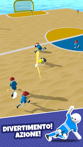 Ball Brawl 3D - Calcio W Cup screenshot 4