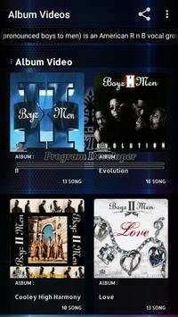 BOYZ II MEN screenshot 20